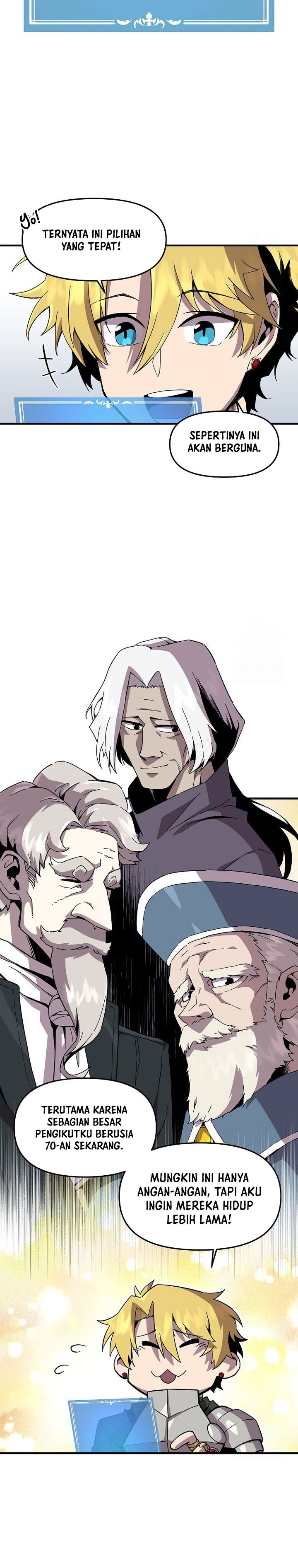 I Am Player Who Suck Alone Chapter 136 Bahasa Indonesia